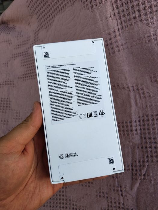 Новый Galaxy A36 5G