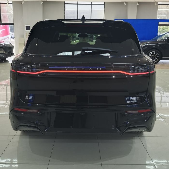 Voyah Free 318KM Gibrid Restayling Apollo tech 4RWD Full 3yil garant