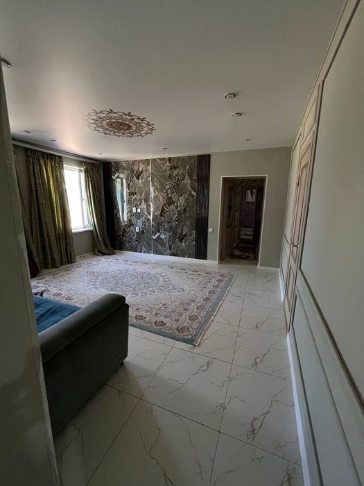 большой дом 6 ком +времянка