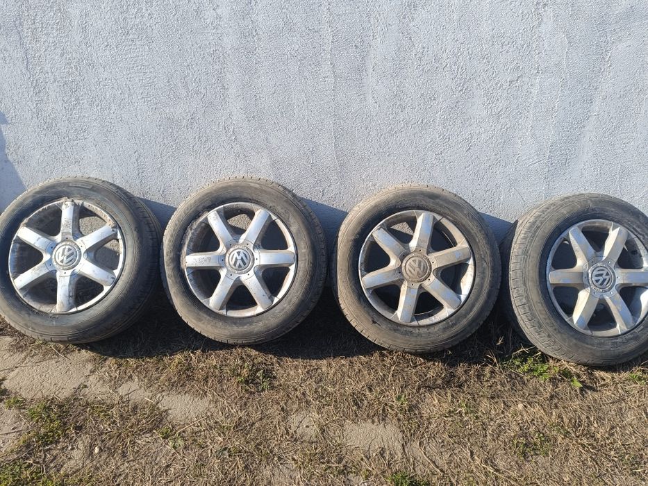 Продавам джанти за Фолксваген туарег