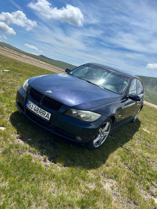 Vând BMW E 90,mașină personală