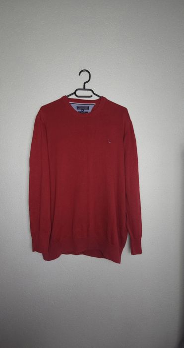 Pulover de barbat Tommy Hilfiger marime Xl