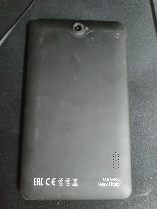 Планшет старенький