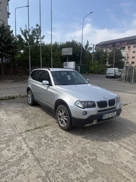 Bmw X3 e 83 , 2008, distributie schimbata