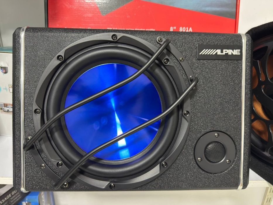 Sambuffer 4500w usilitel ichida