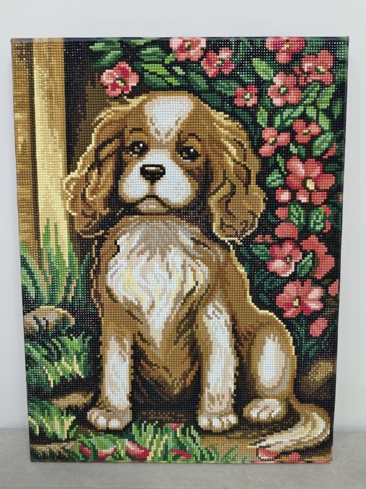 Картина из мазайки