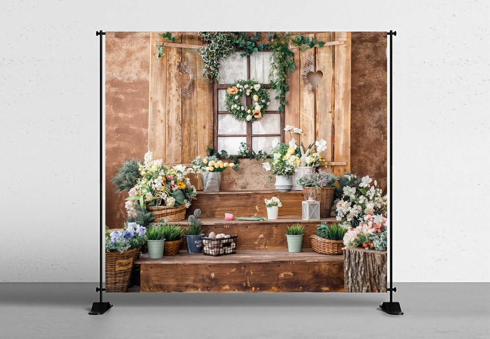 Fundal Foto Textil - Personalizat - Decorescu Fundaluri De Poveste -40