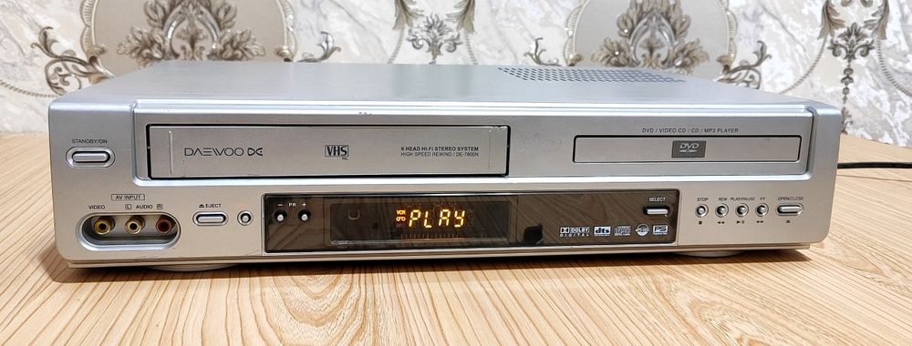 Videomagnitafon Daewoo 6Head