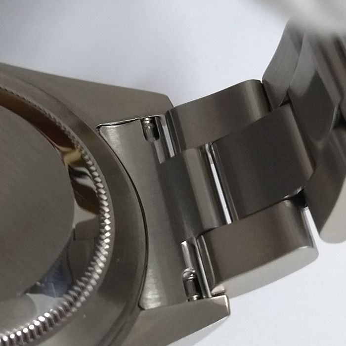 ROLEX Submariner Date, Steel, engraved bezel - оригинал