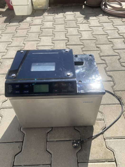 Хлебопекарна с везна Finlux / Неработеща