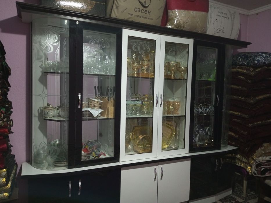 Стенка ва тримо сотилади