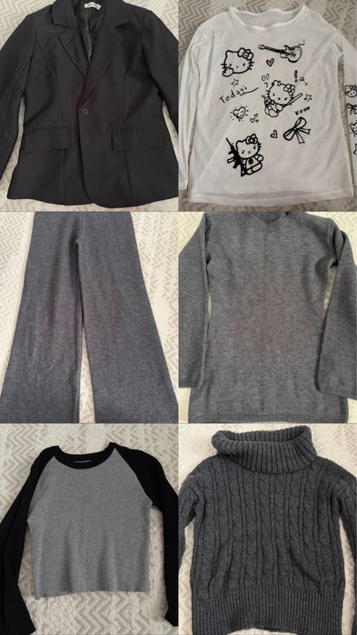 Вещи секонд M,L,XL