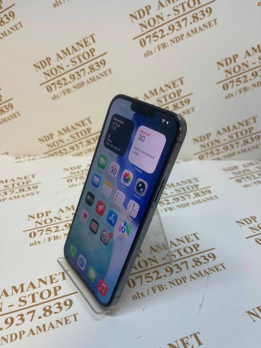 NDP Amanet NON-STOP Bld.Iuliu Maniu 69 IPHONE 13 PRO MAX  (60948)