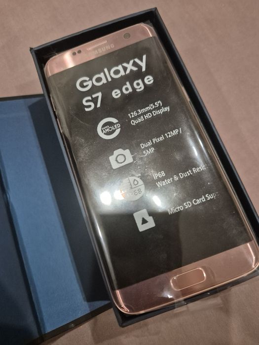 Samsung galaxy s7 edge