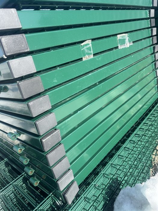 Срочно продается 3D забор