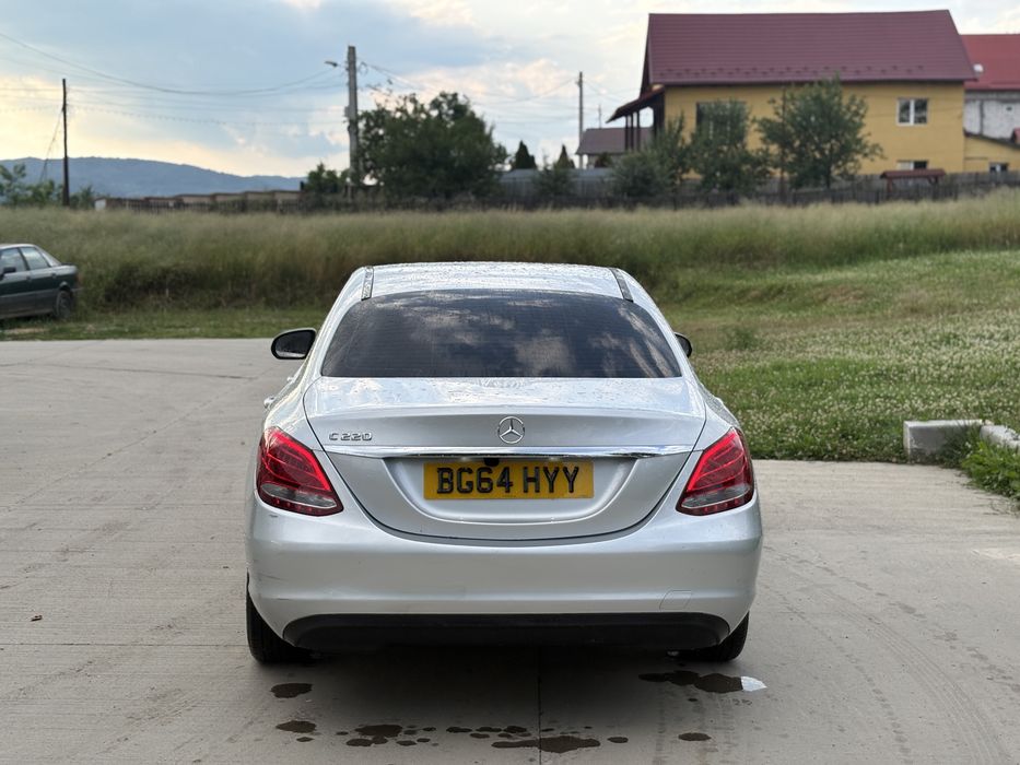 MERCEDES-BENZ C-Class 2015 — imagine 5