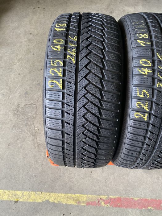 Anvelope iarna 225/40/18 Continental Winter Contact TS850P 225 40 18