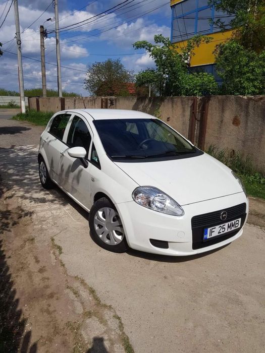 Vand fiat grande punto 1.3 multijet 2012