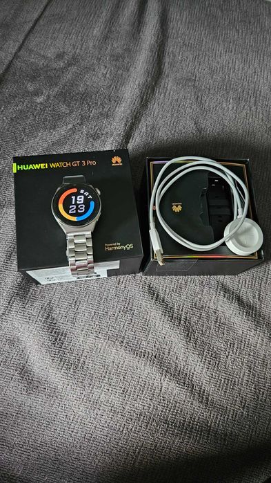 Huawei Watch GT 3 Pro Titanium 46mm - Като нов