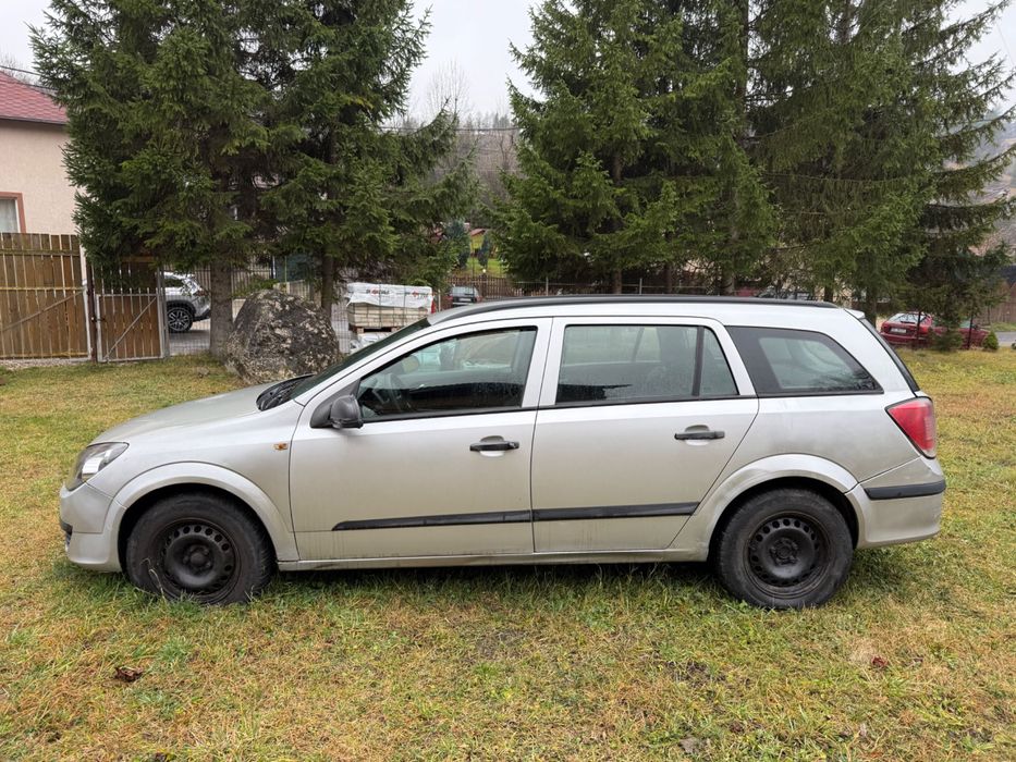 Opel Astra H 2004 | DIESEL | 1.7 CDTI | Functionala | Gri | Negociabil