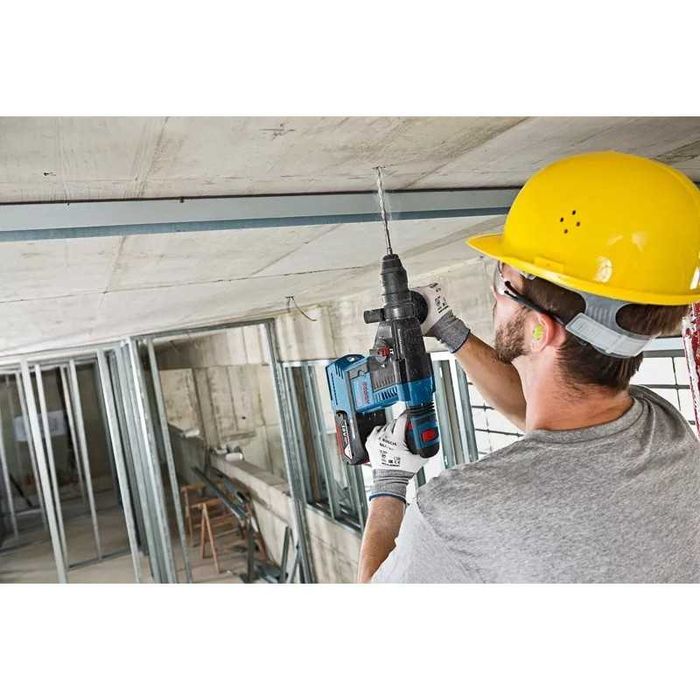 Акумулаторен перфоратор BOSCH GBH 18V-26, 18V, 2.6 J