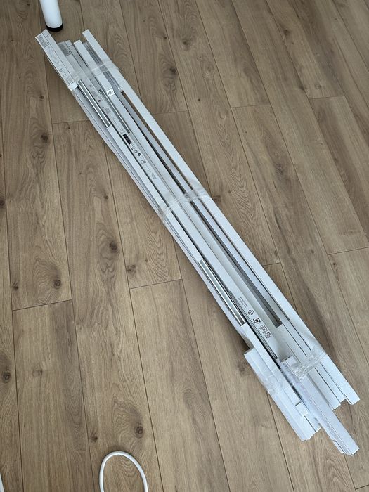 Set sine perdele Vidga 1,45 x8