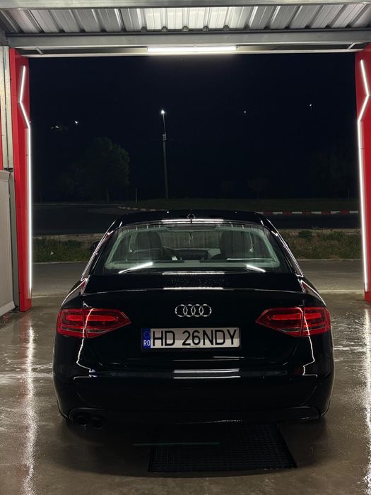 Audi A4 2009 diesel, 5.400 € — imagine 3