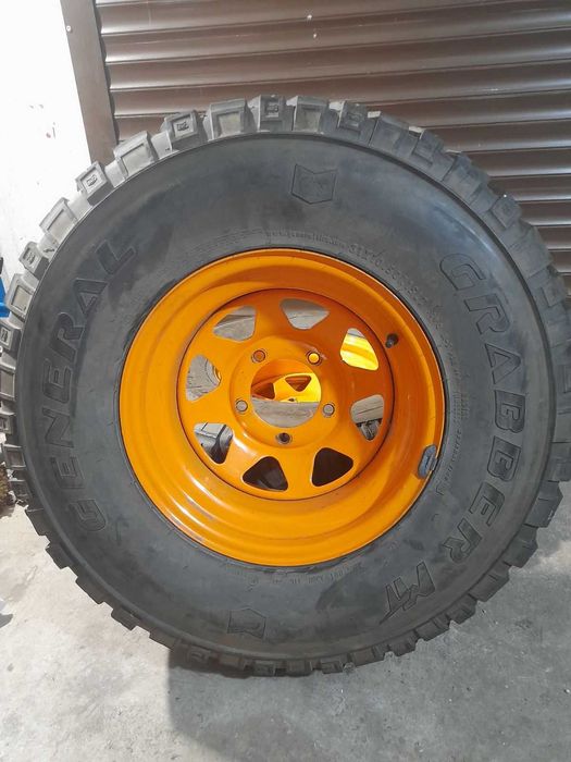 Части за Мерцедес Г 460/самурай офроуд