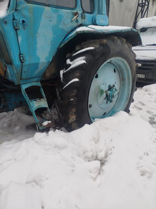 Продам трактор мтз80