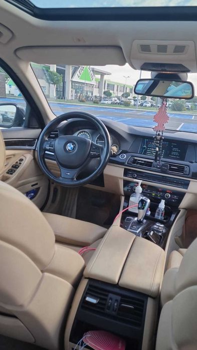 BMW 5 Series 2013 — imagine 5