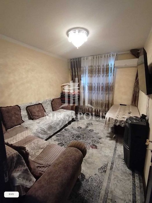Buxoro 7-mikrorayonda 2 xonali kvartira arzon narxda sotiladi. №472
