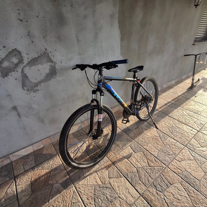 Bicicleta cross grx 8