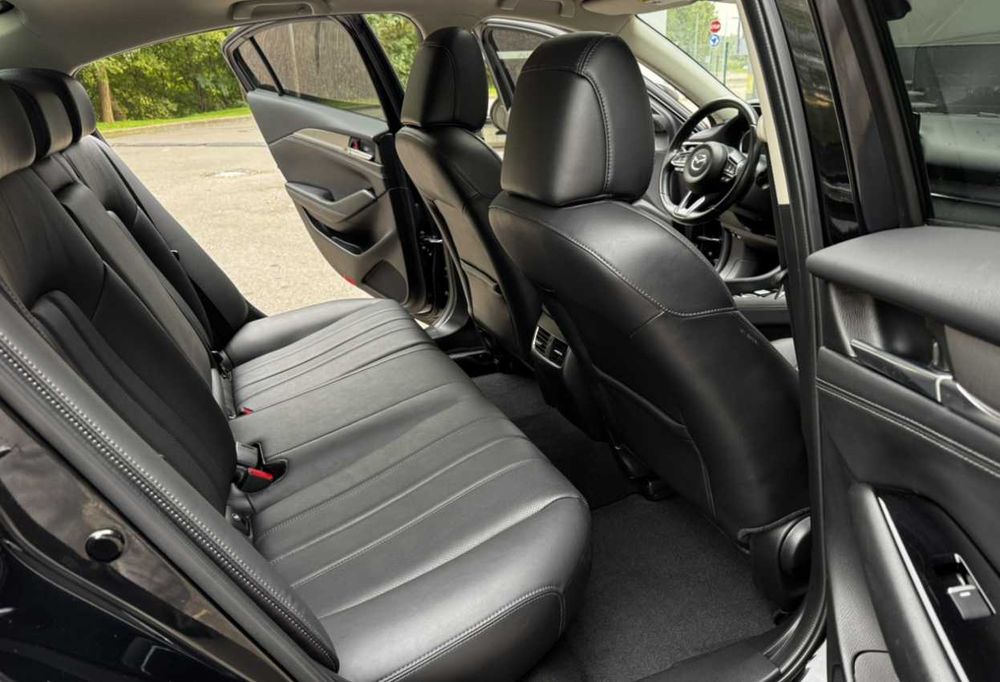 Mazda 6 2.5L 2021