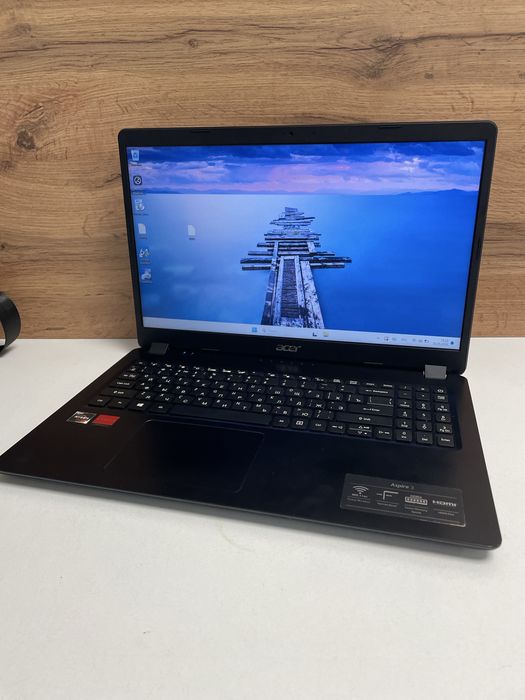 Ноутбук Acer Ryzen 3-3