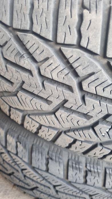 Schimb Anvelope de iarna Strial 4 BUC