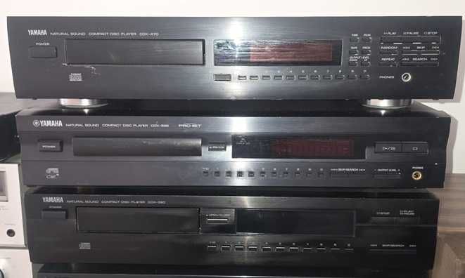 CD-Player Yamaha