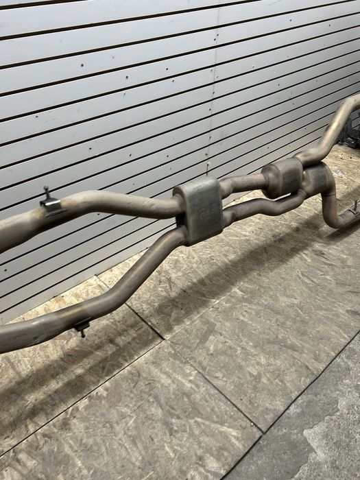 Evacuare Bmw M3 G80 catalizator / dpf M3 M4