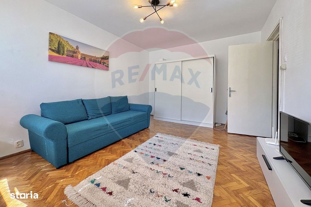Garsonieră decomandată – zona Micșunica | Etaj 1 | Orientare sudica