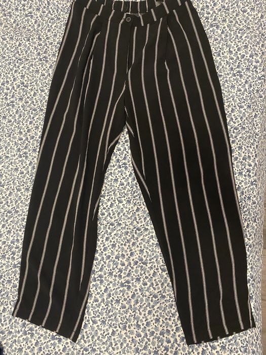 Pantaloni dama de vara cu buzunare