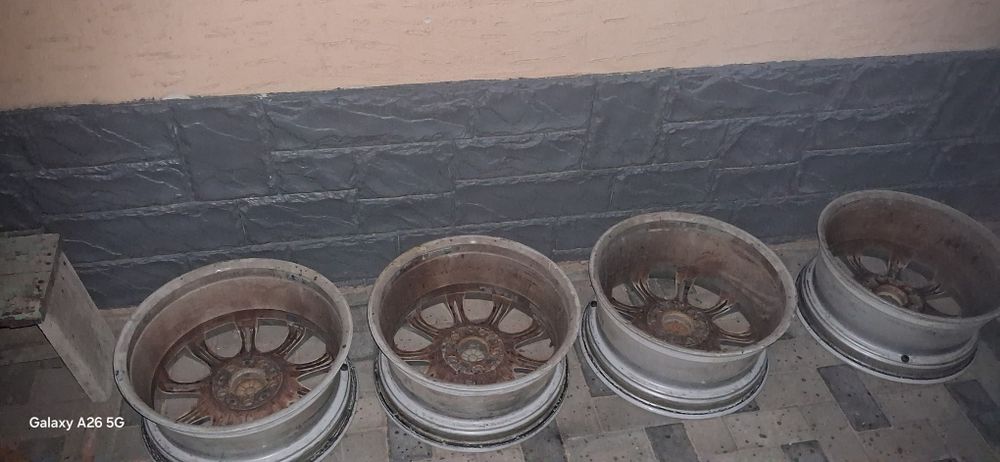 Диски 135 стиль Бмв
