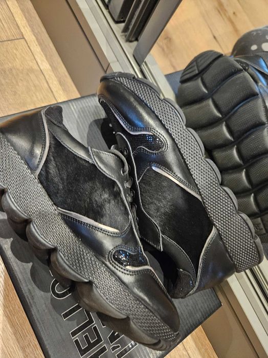 Bianki естествена кожа/ косъм 37