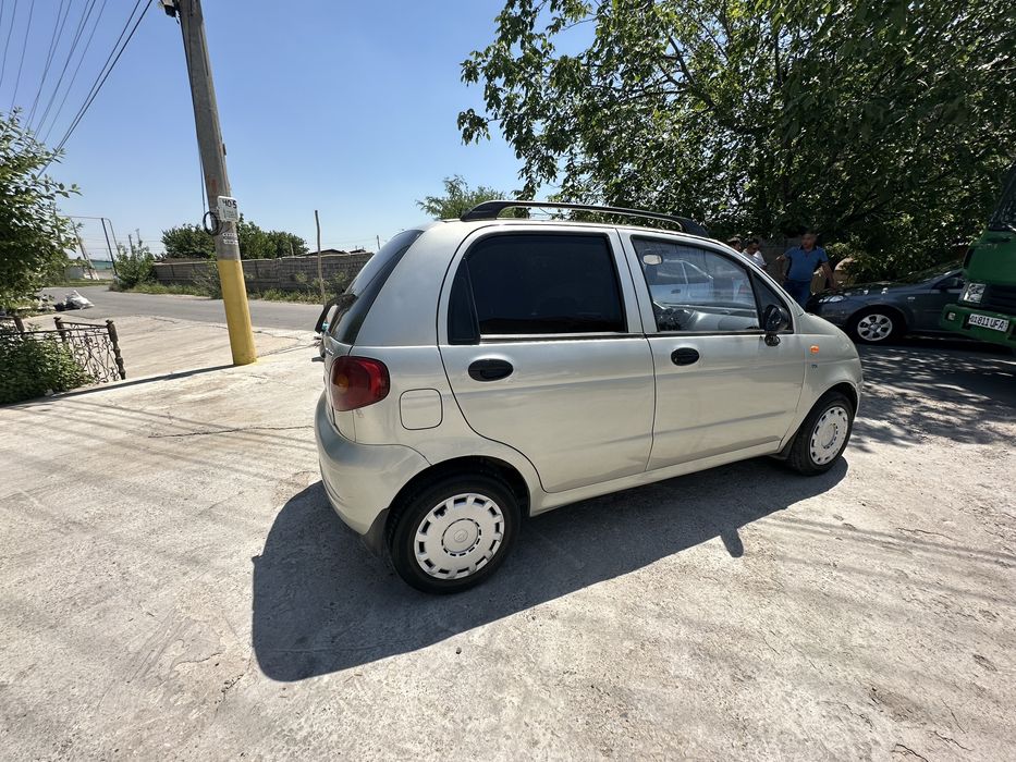 Matiz 2009yil holati zor