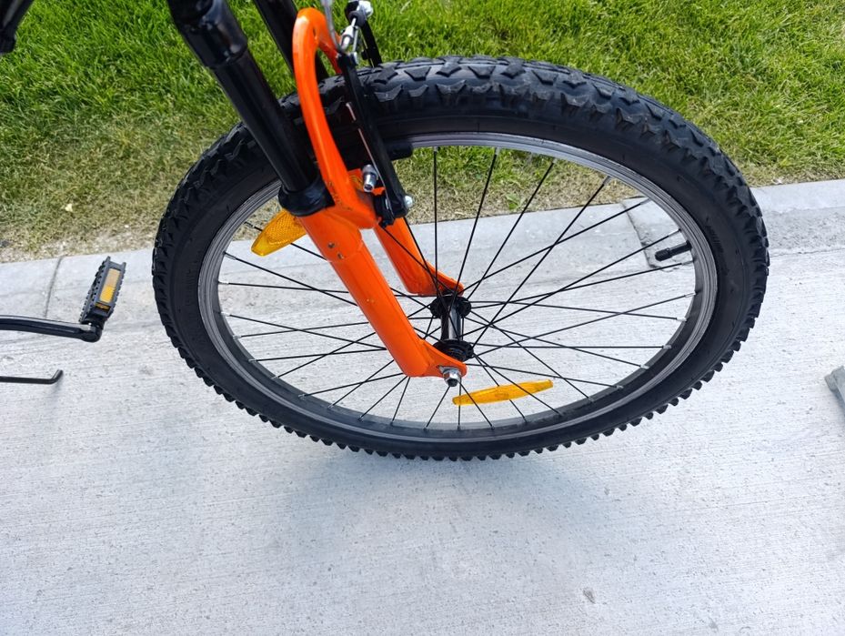 Детско Алуминиево колело DAIFTWOOO 24цола