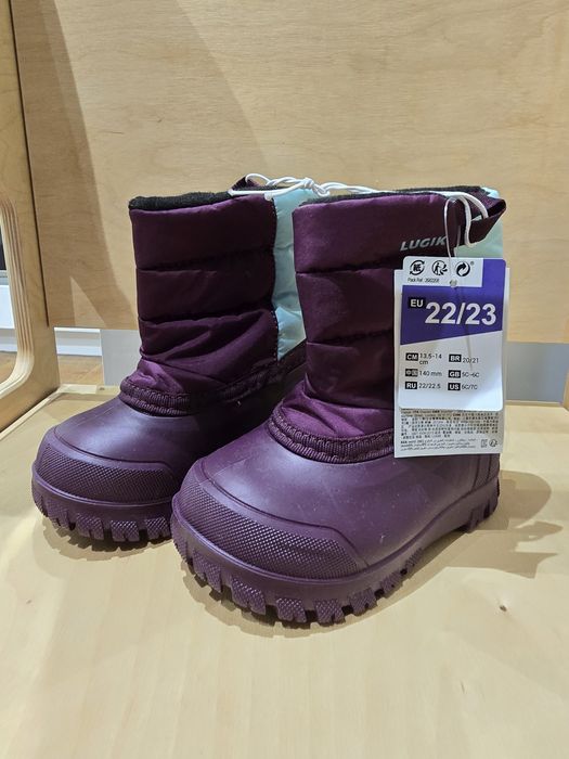 Нови ботушки Декатлон размер 22/23