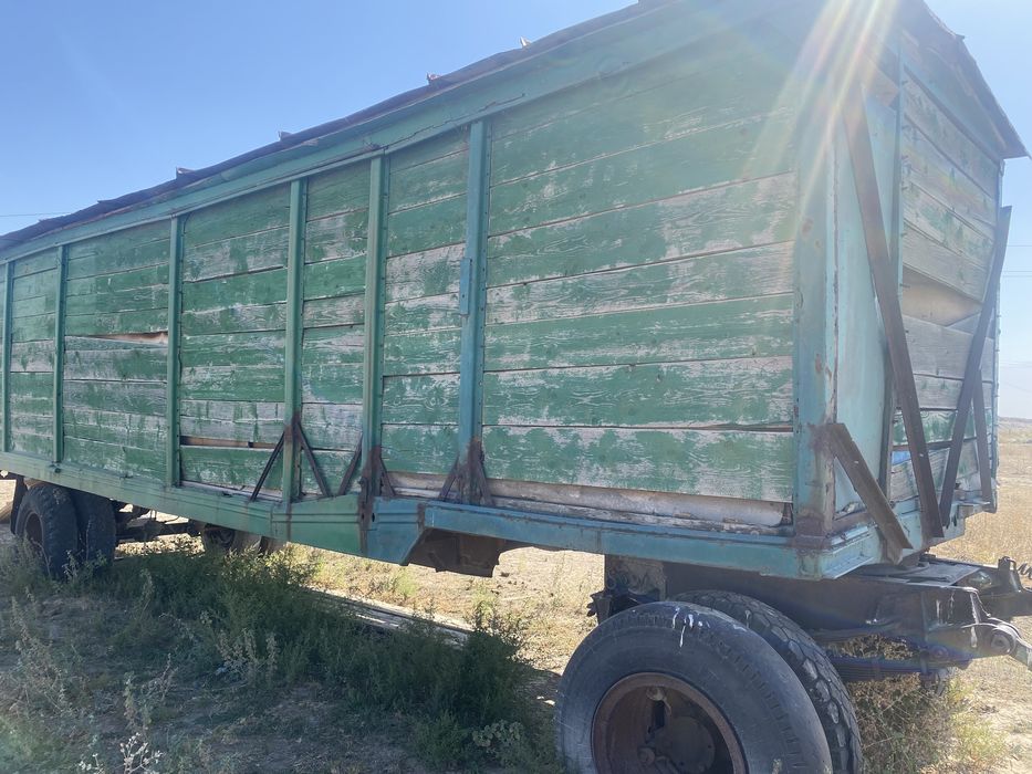 Продам прицеп Одаз