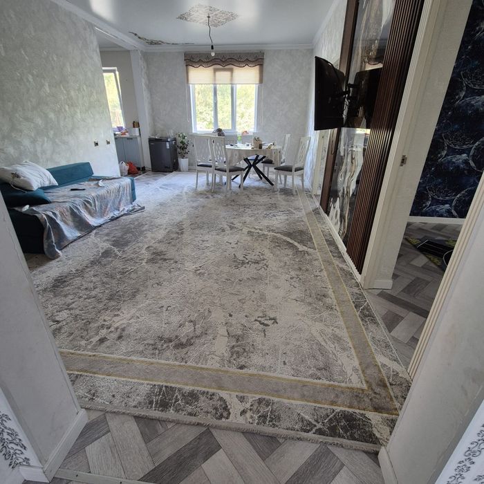 Кілем : (ковер) заманауи