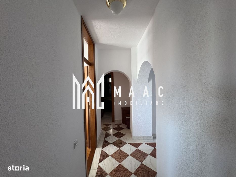 Apartament de vânzare Sibiu 4 camere | Calea Dumbrăvii | 101 mp