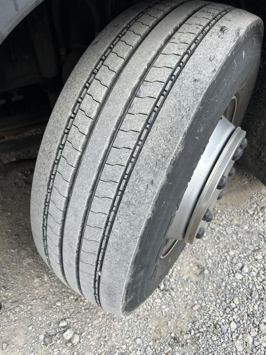 Скания  СТОМАНЕНИ ДЖАНТИ 22,5 X 9.00 10 ОТВОРА,ET161/Ф281