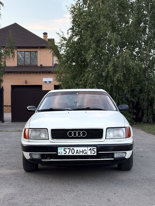 Ауди 100 с4 газ бензин
