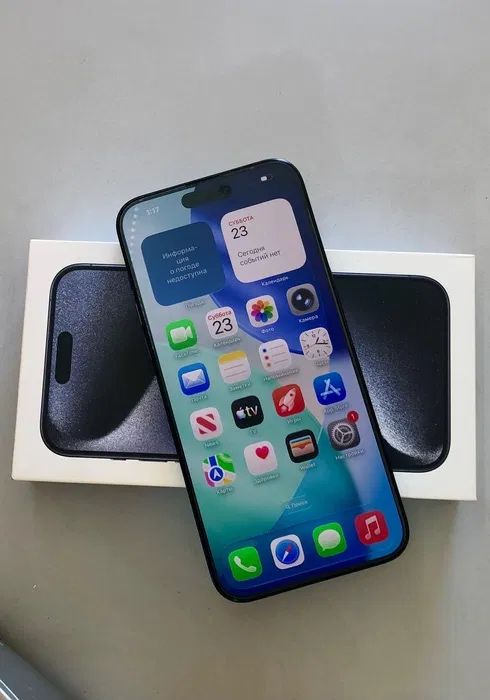 iPhone 15 Pro Max 256GB БЕЗ РЕМОНТА!!!